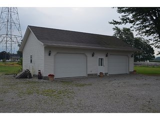 Property photo 2 - REAL ESTATE AUCTION - Ranch Home on 5.82 Acres in Allen County
